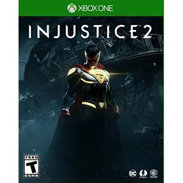 Imagem de InJustice 2 – Xbox One Edição Padrão com Quadrinhos