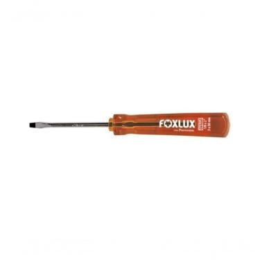 Imagem de Chave Fenda Foxlux P.magn A 1/8equot;x 4equot; Blister