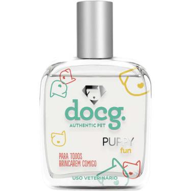 Imagem de Perfume docg. Puppy Fun - 50 mL
