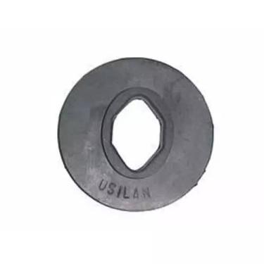 Imagem de CAIXA 10 ARRUELA SUSPENSAO DA CABINE 4 PONTOS PARA SCANIA