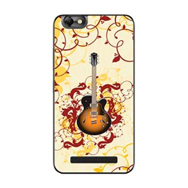 Imagem de Capa Adesivo Skin373 Verso Para Lenovo Vibe C (2016)