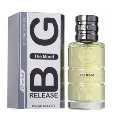 Imagem de Perfume Big Release The Mood For Men 100 Ml - Sem Celofane ' - Omerta