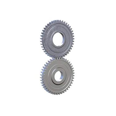 Imagem de Engrenagem Direita Rolo Aquecido Plastificadora Gazela Ac 91