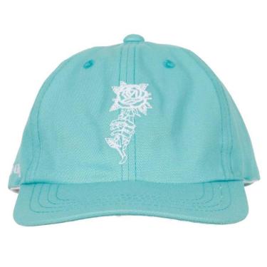 Imagem de Boné Rock City Rosa Marchioro Dad Hat Verde Água-Unissex