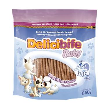 Imagem de DELICIBIFE BABY 650 GR