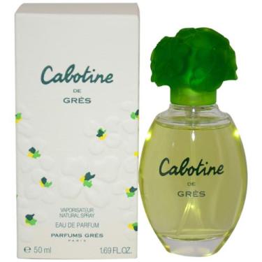 Imagem de Perfume Feminino Parfums Gres Cabotine Edp Spray 50ml