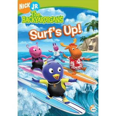 Imagem de The Backyardigans: Surf's Up!