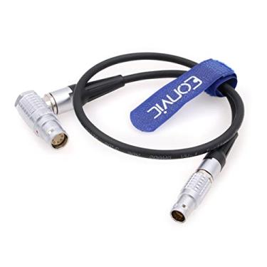 Imagem de Eonvic Cabo de alimentação 6 pinos/4 + 2 pinos macho para DJI Ronin 2 a 8 pinos fêmea para câmera ARRI Alexa Mini