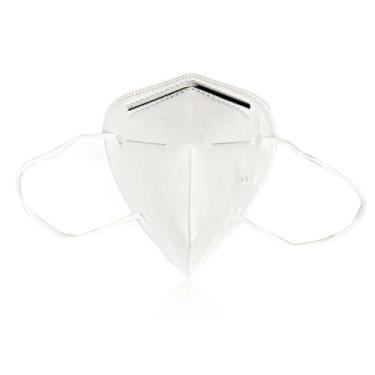 Imagem de WnewTools Máscara facial descartável PM2.5 antismog à prova de respingos, 50 peças, equipamento de proteção individual