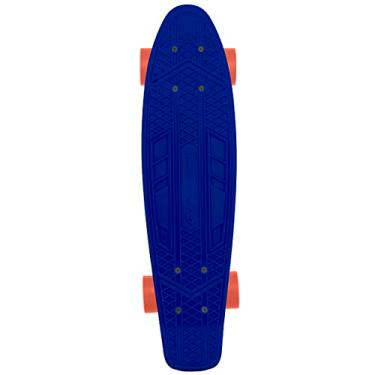 Imagem de Skate Infantil Reforçado Compact Board Pro Tork Azul