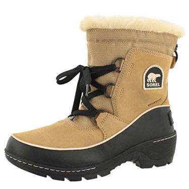 Imagem de Sorel Tivoli III Feminino, Curry/Preto, 11