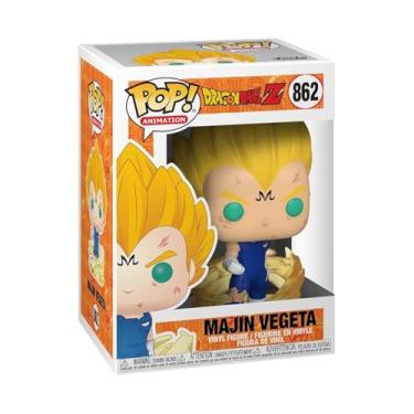 Imagem de Boneco Funko Pop! Dragon Ball Z - Majin Vegeta