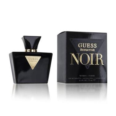 Imagem de Perfume Sensual Noir Para Mulheres - Aromático E Irresistível - Guess