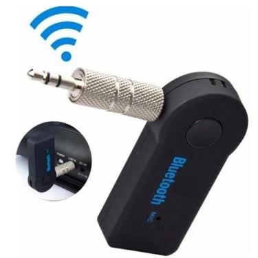 Imagem de Adaptador De Sinal Bluetooth Receptor P2 Otima Qualidade - A.R Varieda