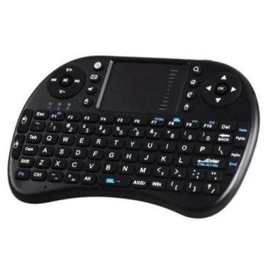 Imagem de Controle Bluetooth Sem Fio Touchpad Mouse Ideal Para TV - DURAWELL, Pr