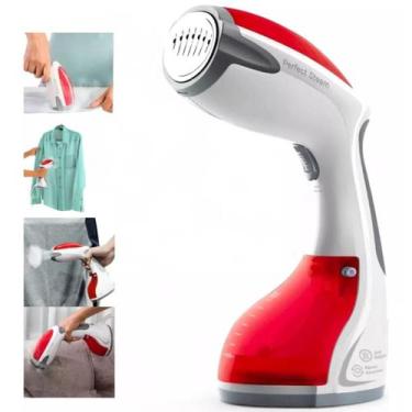 Imagem de Vaporizador Higienizador De Roupas Black Decker Portátil Bdv2000 220v 