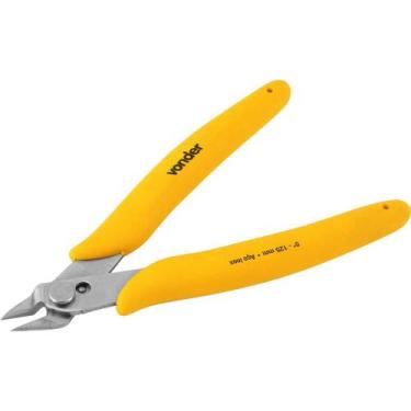 Imagem de Alicate Corte Diagonal 5" Corte Rente VONDER
