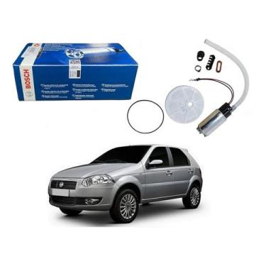 Imagem de Bomba Combustivel Palio 1.4 1.6 Flex 2011 A 2017 - Bosch