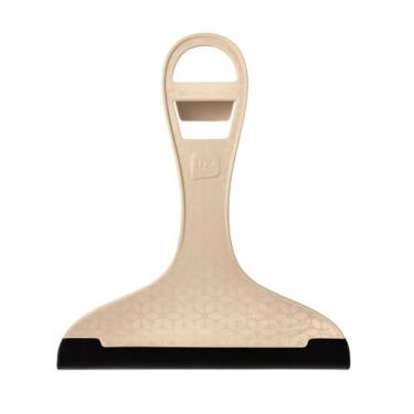 Imagem de Rodo Rodinho Plástico P/ Cozinha Borracha Seca Pia - UZ