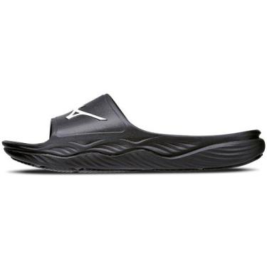 Imagem de Chinelo Unissex Mizuno Enerzy, Preto, 33-34