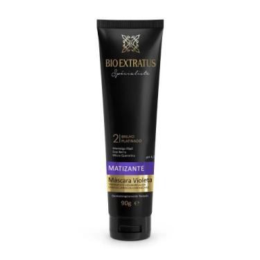Imagem de Máscara Matizante Spécialiste Violeta Bio Extratus 90g