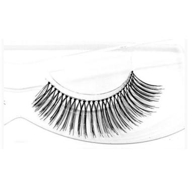 Imagem de Cilio postiço 24 unidades modelo 412 12 pares - Lana Professional