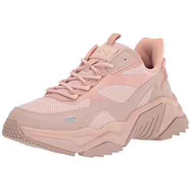 Imagem de Skechers Tênis feminino Smart Block-VADA, PNK, 42, Pnk, 40