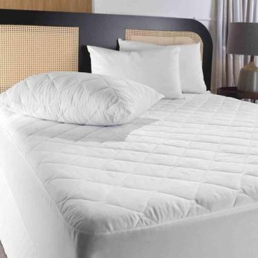 Imagem de Capa Protetor Colchão King Altenburg Impermeável Microfibra
