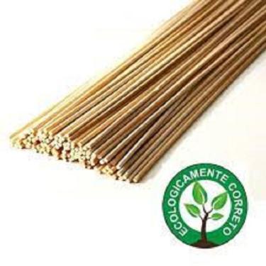 Imagem de Palito Para Algodão Doce E Pipa 40cm C/ 400 Unidades - TALGE