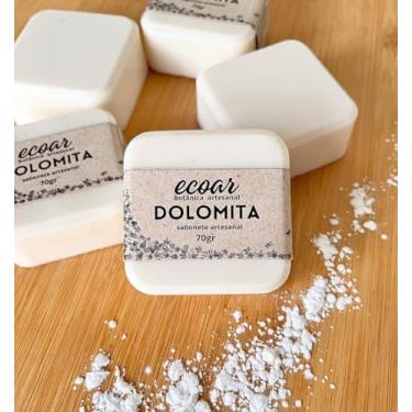 Imagem de Sabonete Dolomita Clareador | Rosa Mosqueta e leite de cabra