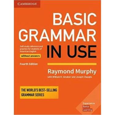 Imagem de Livro - Basic Grammar In Use Sb Without Answers - 4Th Ed, 4, 19.7 x 26