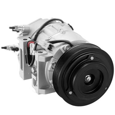 Imagem de BDFHYK Compressor A/C de ar condicionado com embreagem compatível com Nissan Altima 2007 2013-2018, Rogue 2014-2020 2,5L, substituição 98664 97664 926003TA0A