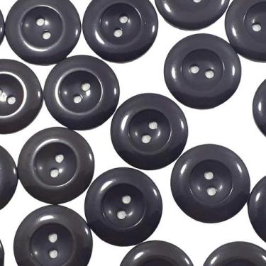 Imagem de Botões 19mm Botao colorido para uniformes e camisas casacos ternos BT1