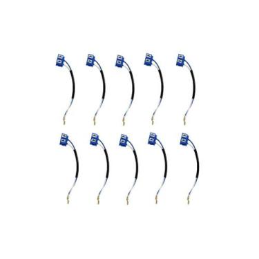 Imagem de Soquete do farol h7 ceramica para moto cbr 600/900/1000 e gsx 750 (fa)