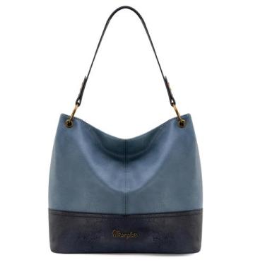 Imagem de Bolsa Hobo Montana West Wrangler WG20-918JN em material vegano