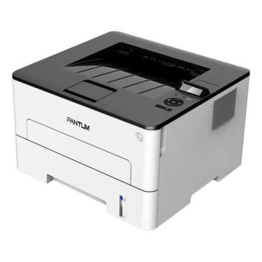 Imagem de Impressora Função Única Mono Pantum P3010dw Branco 127v