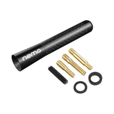 Imagem de Antena De Rádio De Carro De 8cm Com Sinal Aprimorado Para Citroen C4 C