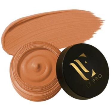 Imagem de Camuflagem Corretivo Blend Cream LF Pro cor Cappuccino