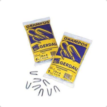 Imagem de Grampo para Cerca Gerdau 19X11