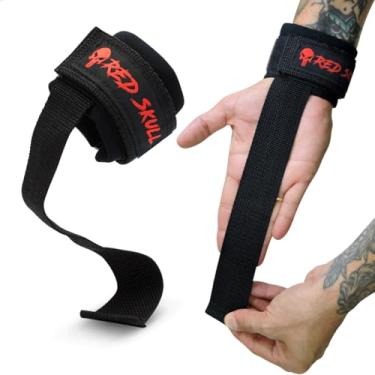 Imagem de Tala Fita Musculação Strep Straps Munhequeira Academia Grip Resistente Funcional Alta Qualidade Versátil Ideal Treino Crossfit Fitness Durável Design Moderno Prático Confortável Ajustável Exclusivo