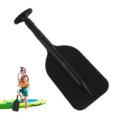 Imagem de Remos Para Barco | Remo Infantil Telescópico Para Navegação - Acessórios de Segurança Para Esportes Aquáticos Com Antiderrapante Para Remo Caiaque Jovens Crianças Meninas Meninos