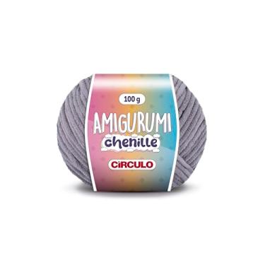 Imagem de Linha Amigurumi Chenille - Circulo - 100g - 110 metros - 909 TEX (8069-Matrix)