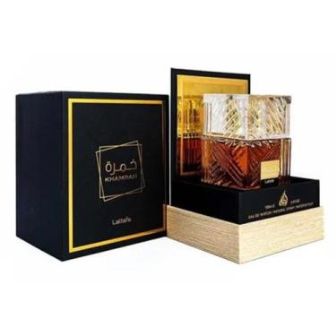 Imagem de Perfume Masc Lattafa Khamrah EDP 100ml