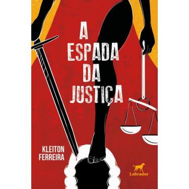 Imagem de Livro - A espada da justiça