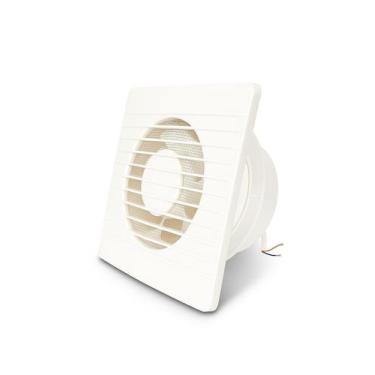 Imagem de Exaustor Residencial Para Banheiro De 4 Polegadas Bivolt 15cm Super Si