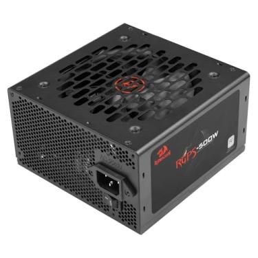 Imagem de Fonte Gamer Redragon RGPS-500W 80 Plus White ATX PFC Ativo Full Range GC-PS021