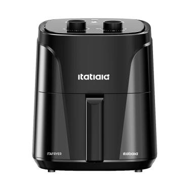Imagem de Fritadeira Air Fryer Itatiaia AFITA | 4 Litros, Preto