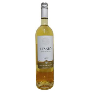 Imagem de Vinho Branco Fino Seco Moscato de Alexandria Levato Ulian