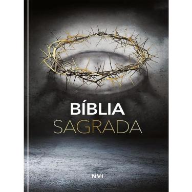 Imagem de Biblia Sagrada Nvi - Coroa De Espinhos - Volume 1