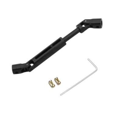 Imagem de Eixo De Transmissão Metálico CVD Para Carro RC 1/12 Com Manga De Eixo 